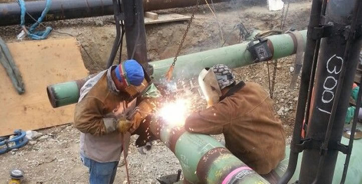 Mechanical Fabrication / Pipeline Maintenance