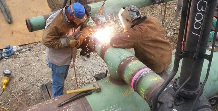 Mechanical Fabrication / Pipeline Maintenance