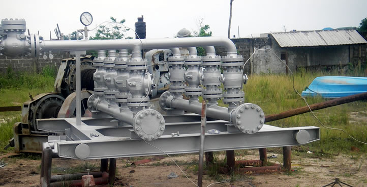 Production Facilities Upgrade Services